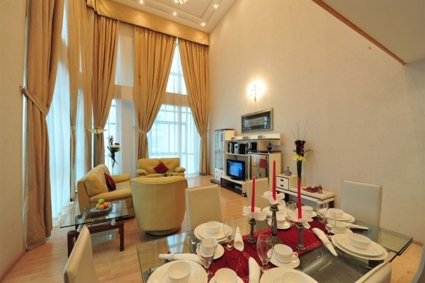Hotel One Pavilion Luxury Serviced Apartments (Manama)